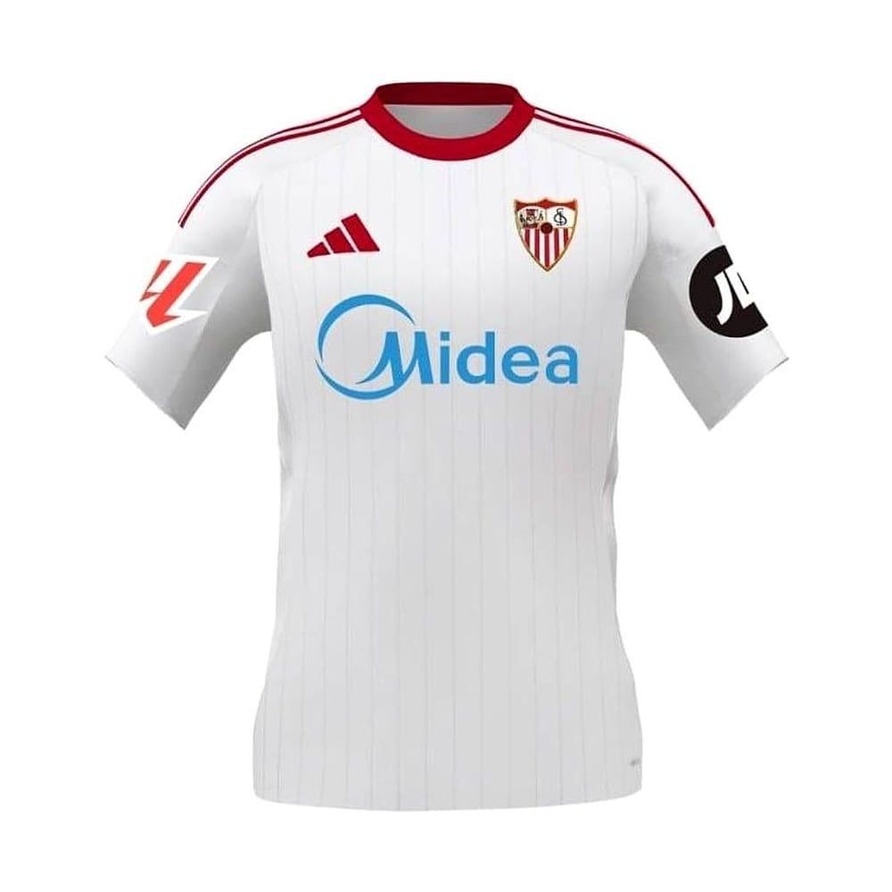 Maillot FC Seville Domicile 2025/26