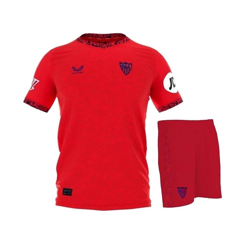 Ensemble FC Seville Extérieur 2024/25