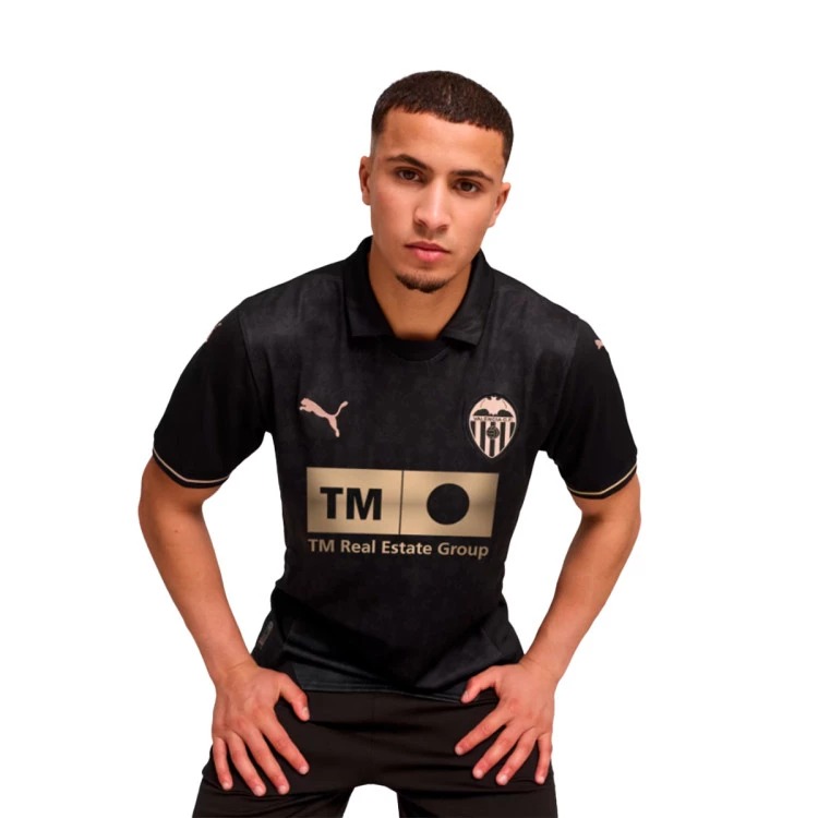 Maillot FC Valence Extérieur 2024/25