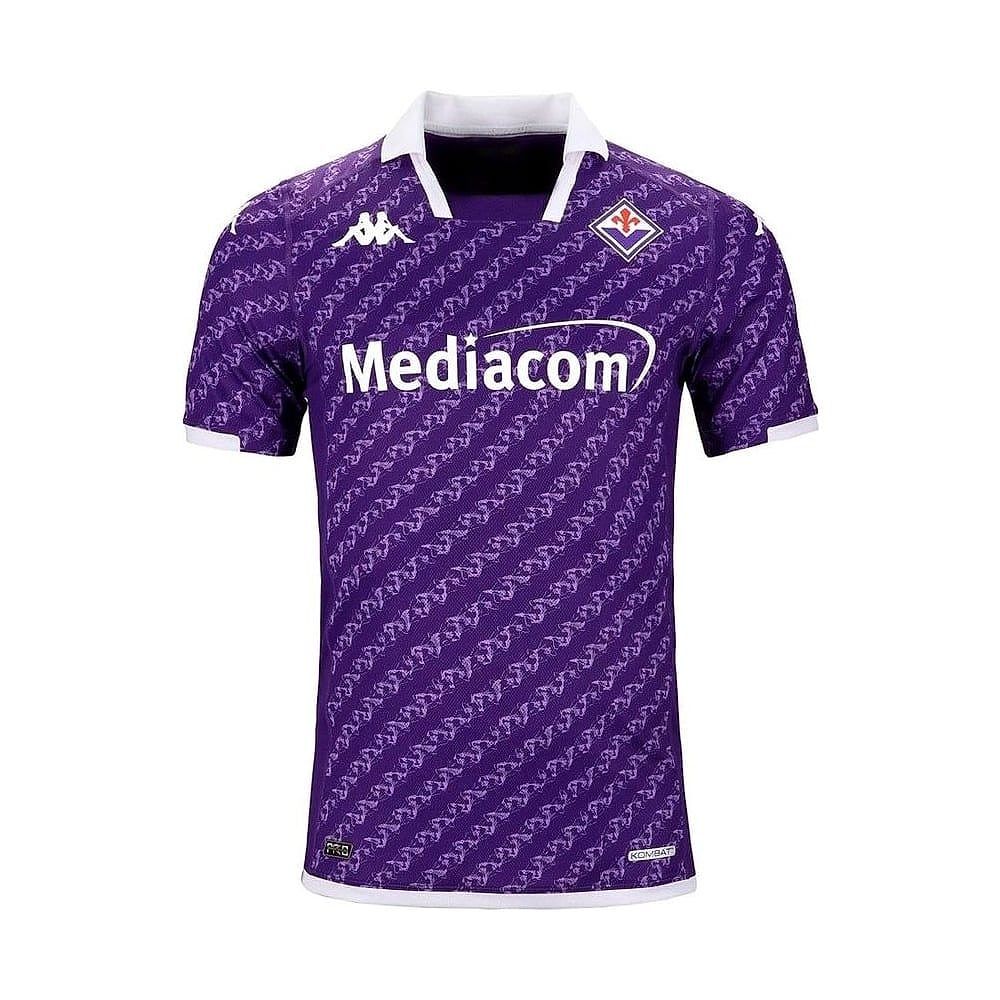 Maillot Fiorentina Femme Domicile 2024/25
