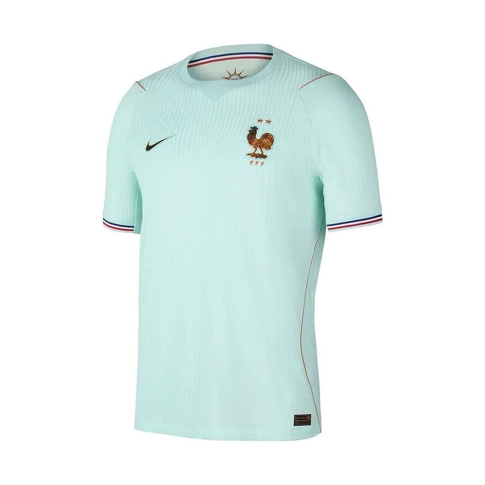 Maillot France Extérieur 2026