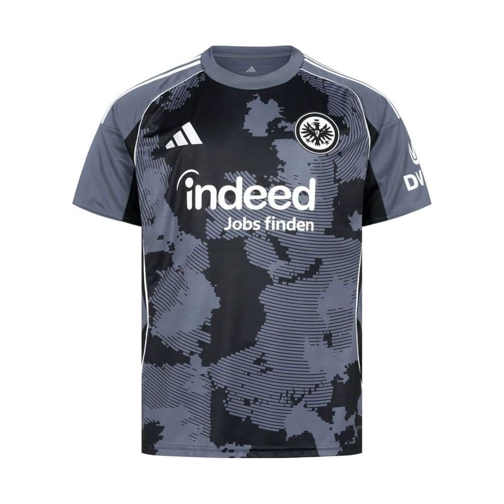 Maillot Frankfurt Enfant Third 2025/26