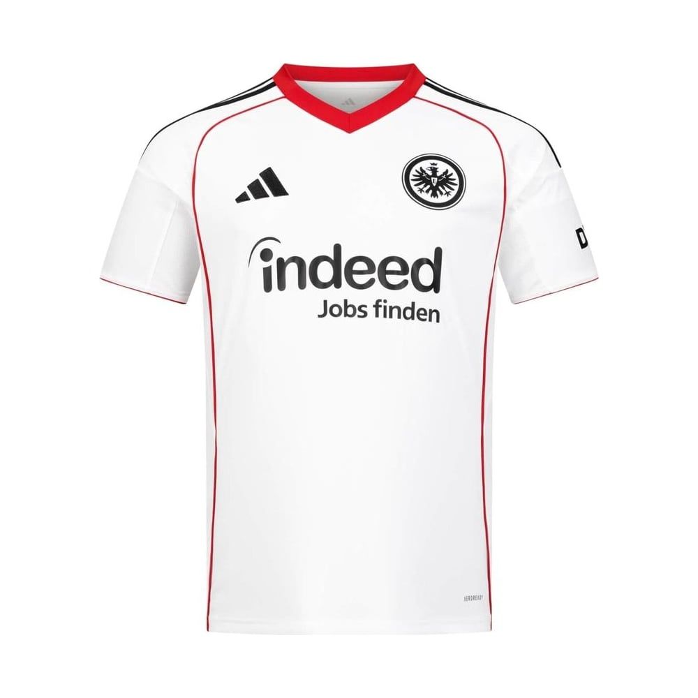 Maillot Frankfurt Extérieur 2025/26