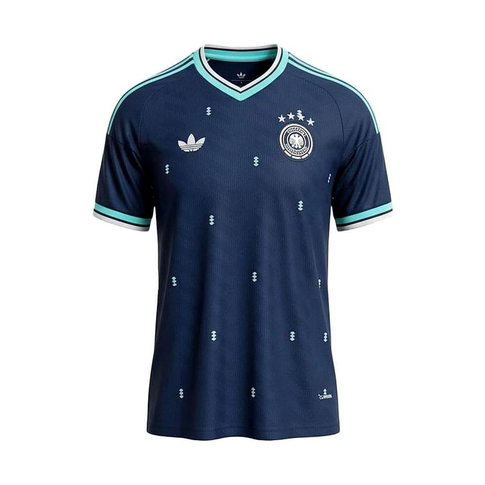 Maillot Allemagne Extérieur 2026