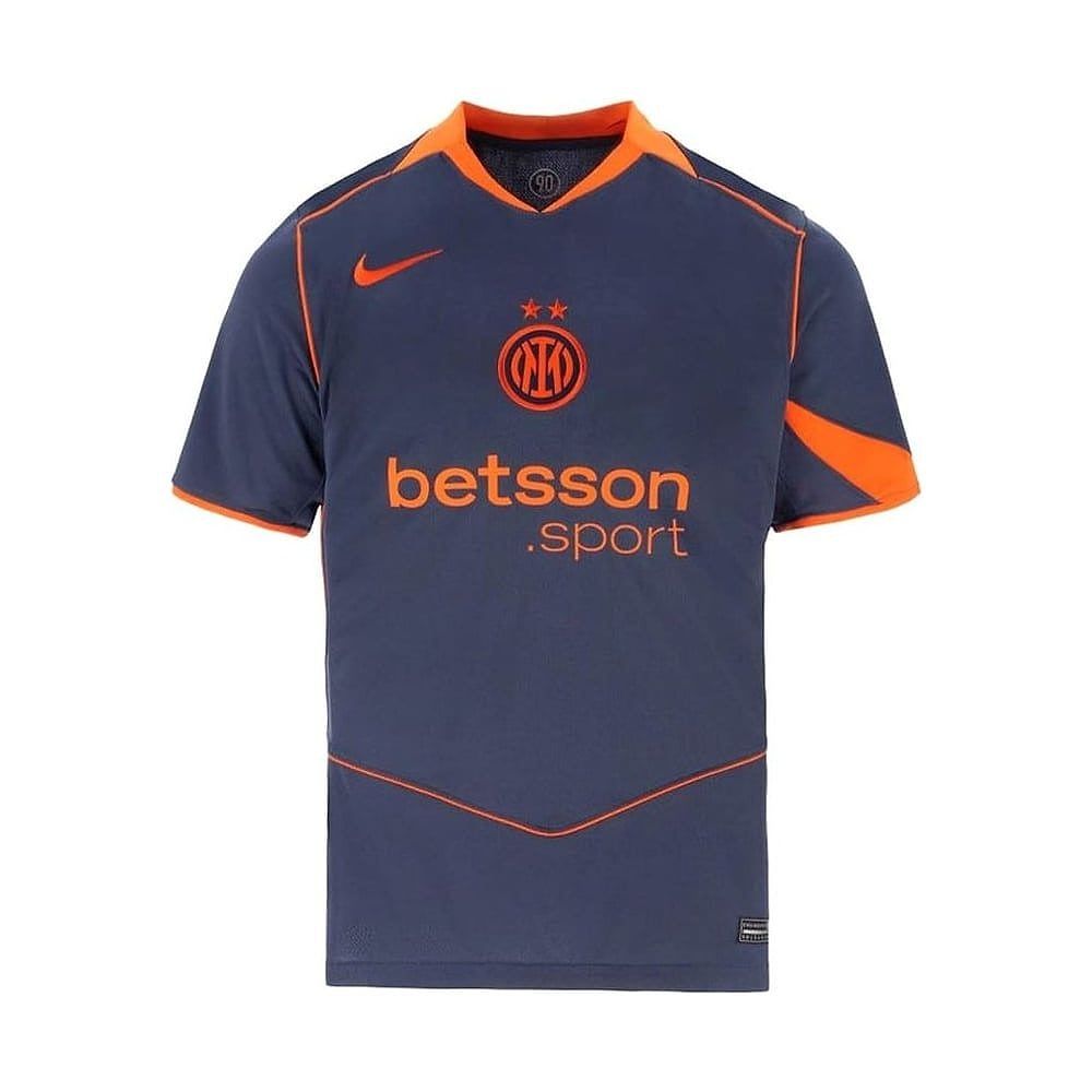 Maillot Inter Milan Third 2025/26