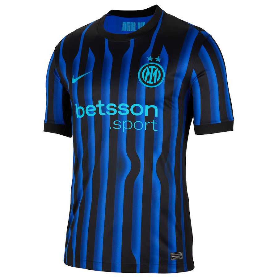 Maillot Inter Milan Femme Domicile 2025/26