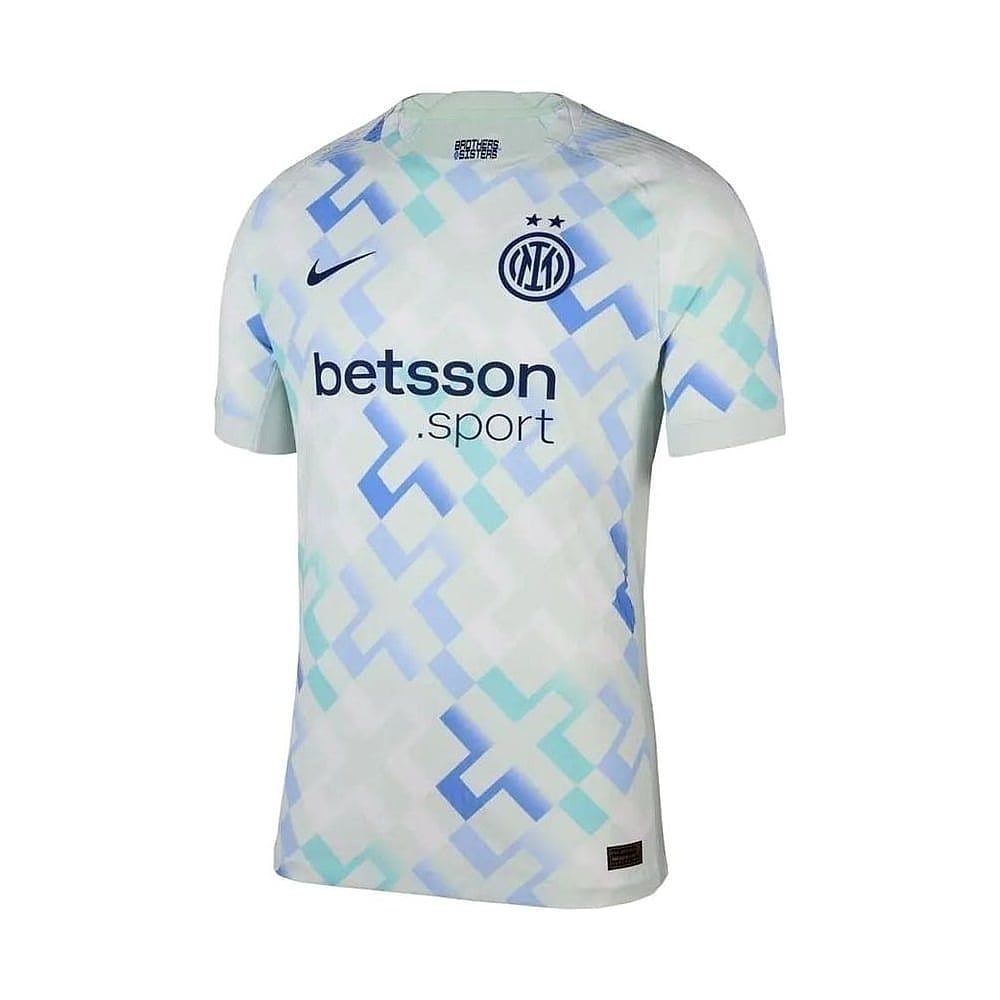 Maillot Inter Milan Femme Extérieur 2025/26