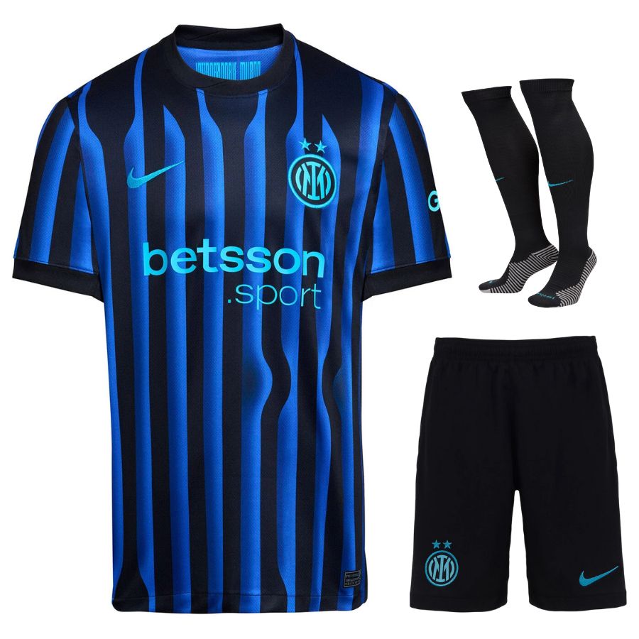 Ensemble Intermilan Domicile 2025/26