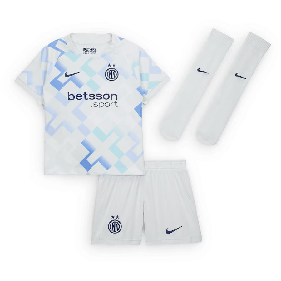 Ensemble Intermilan Extérieur 2025/26