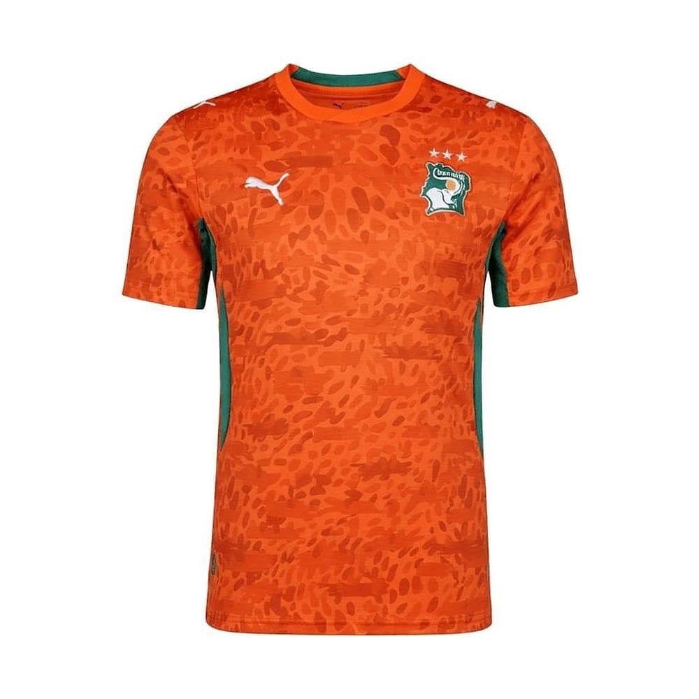 Maillot Côte d'Ivoire