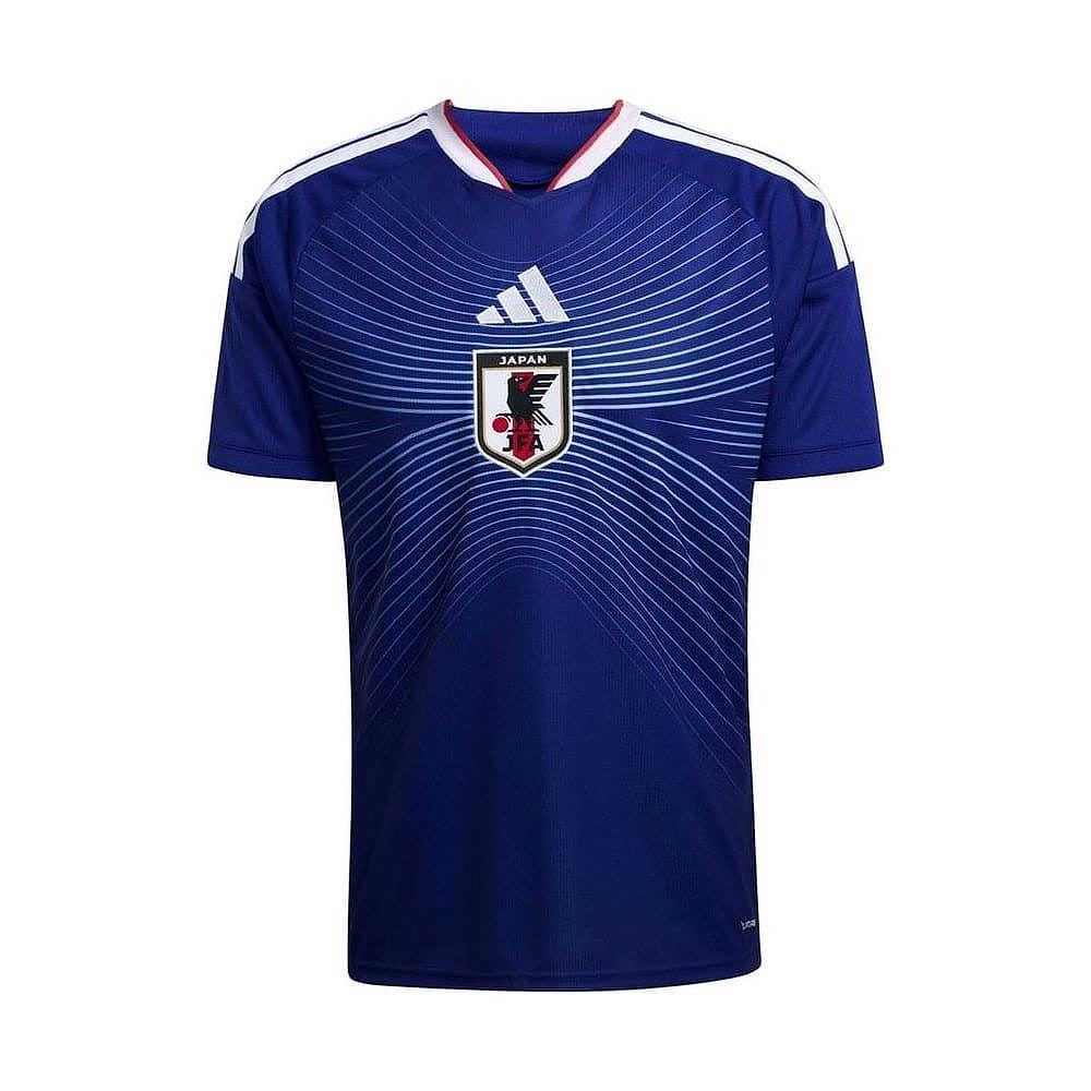 Maillot Japon