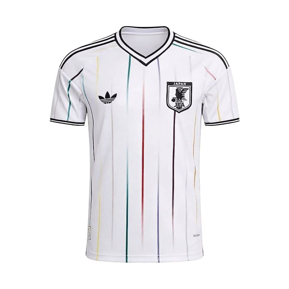 Maillot Japon Extérieur 2026