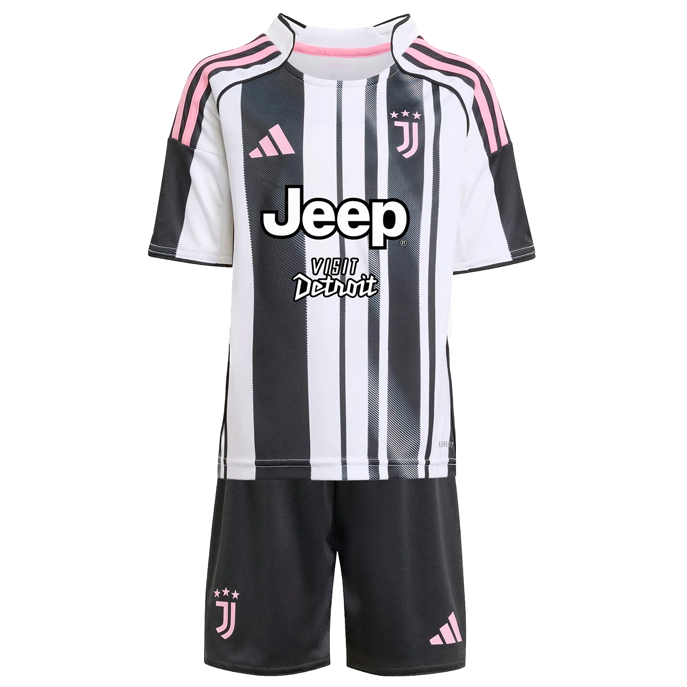 Maillot Juventus Enfant Domicile 2025/26