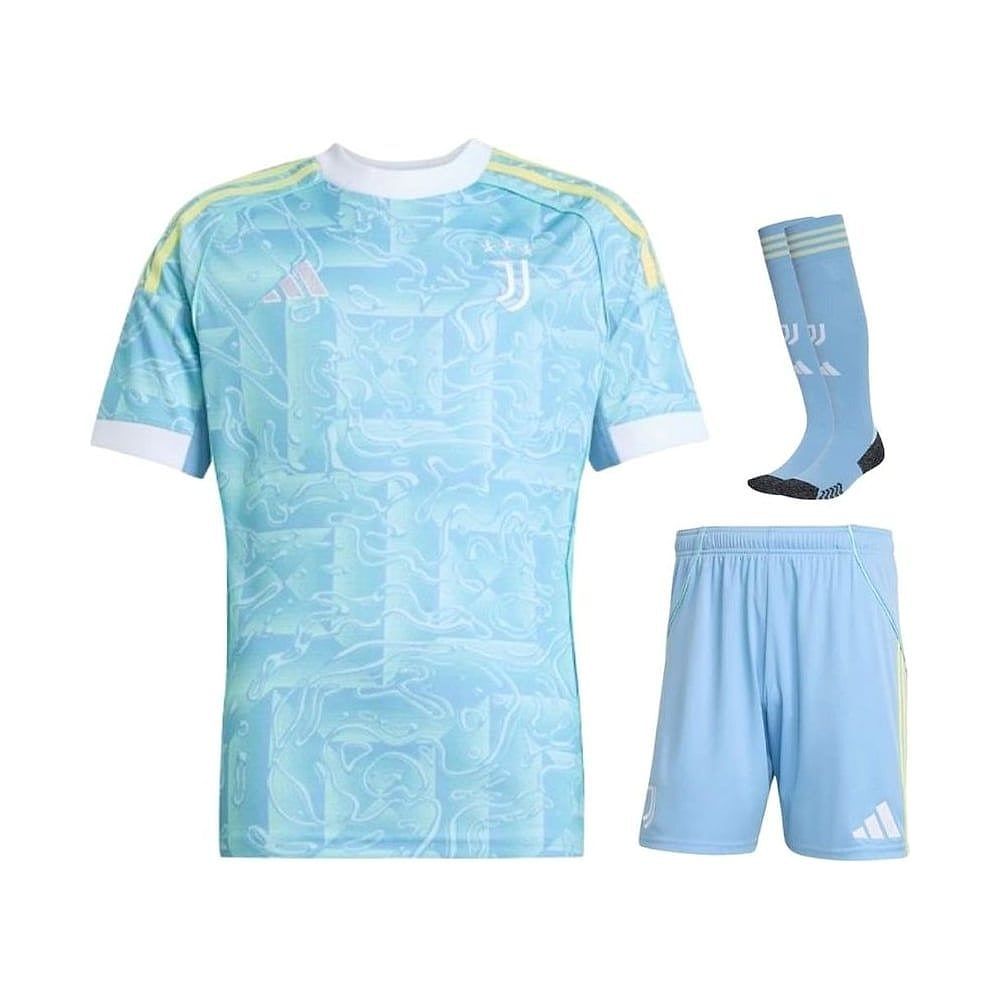 Maillot Juventus Enfant Extérieur 2025/26