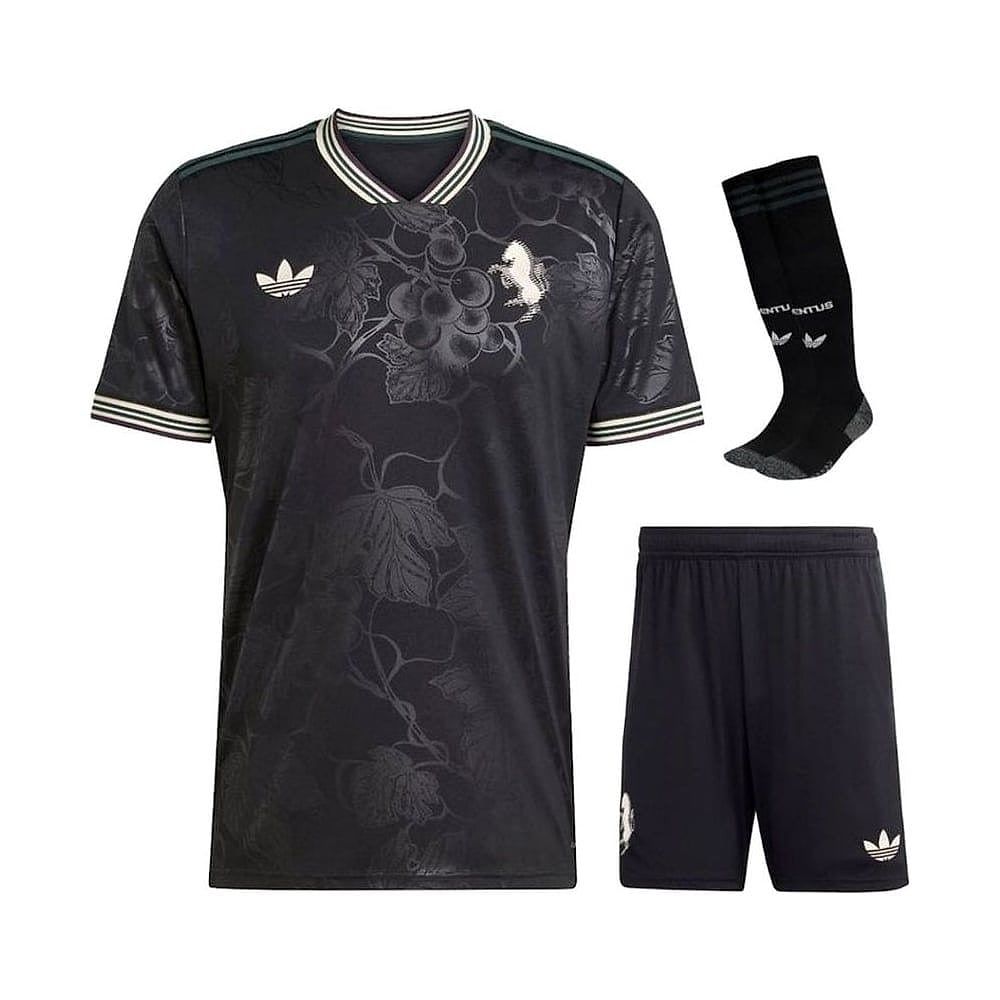 Maillot Juventus Enfant Third 2024/25
