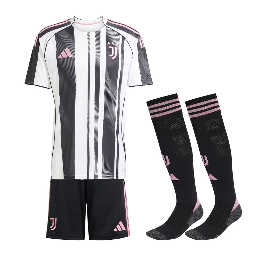 Ensemble Juventus Domicile 2025/26