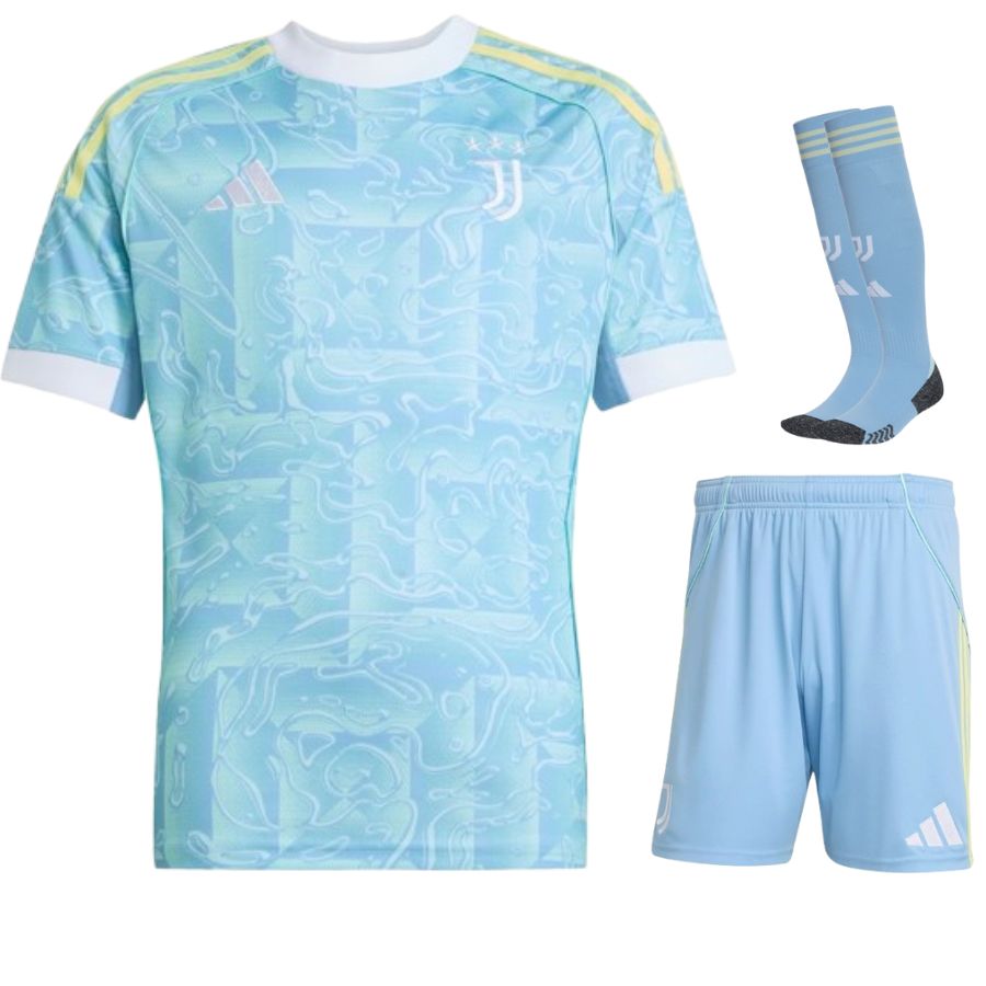Ensemble Juventus Extérieur 2025/26