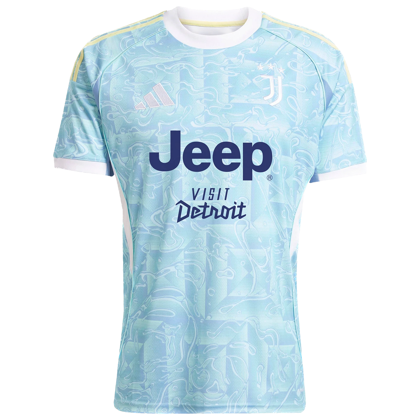 Maillot Juventus Femme Extérieur 2025/26