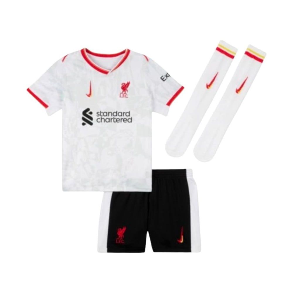 Maillot Liverpool Enfant Third 2024/25