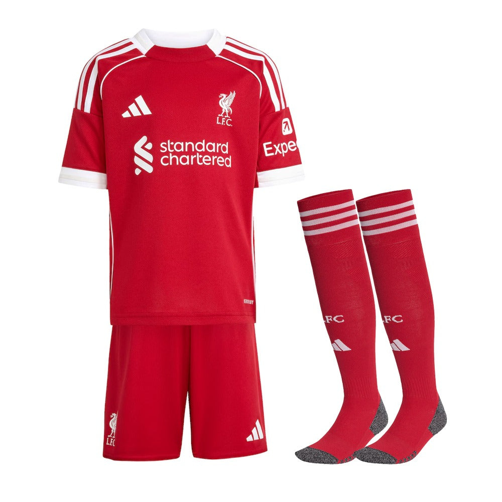 Ensemble Liverpool Domicile 2025/26