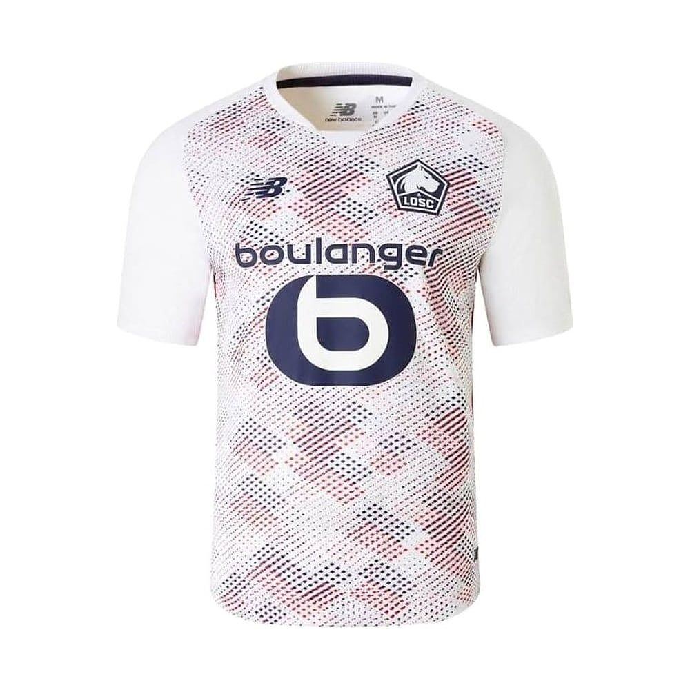 Maillot LOSC Enfant Extérieur 2024/25