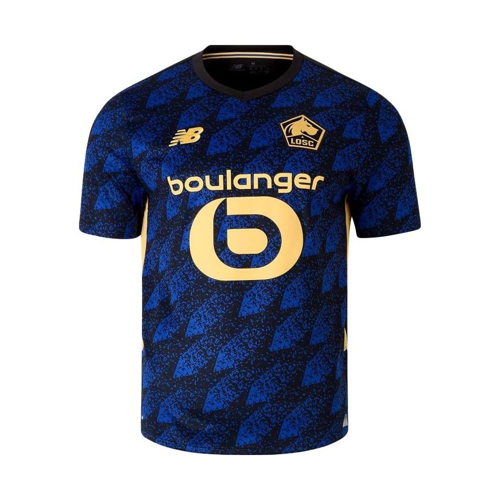 Maillot LOSC Third 2024/25