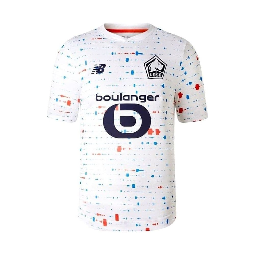 Maillot LOSC Femme Extérieur 2024/25