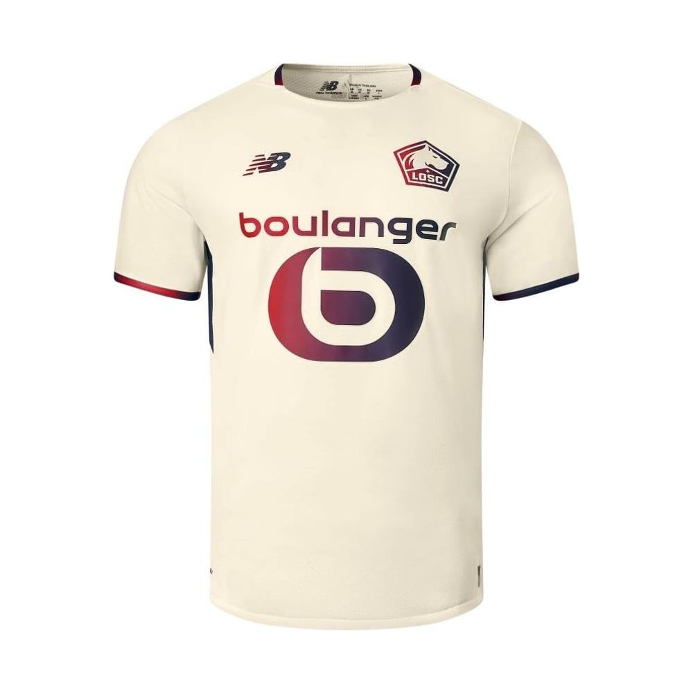 Maillot LOSC Extérieur 2025/26