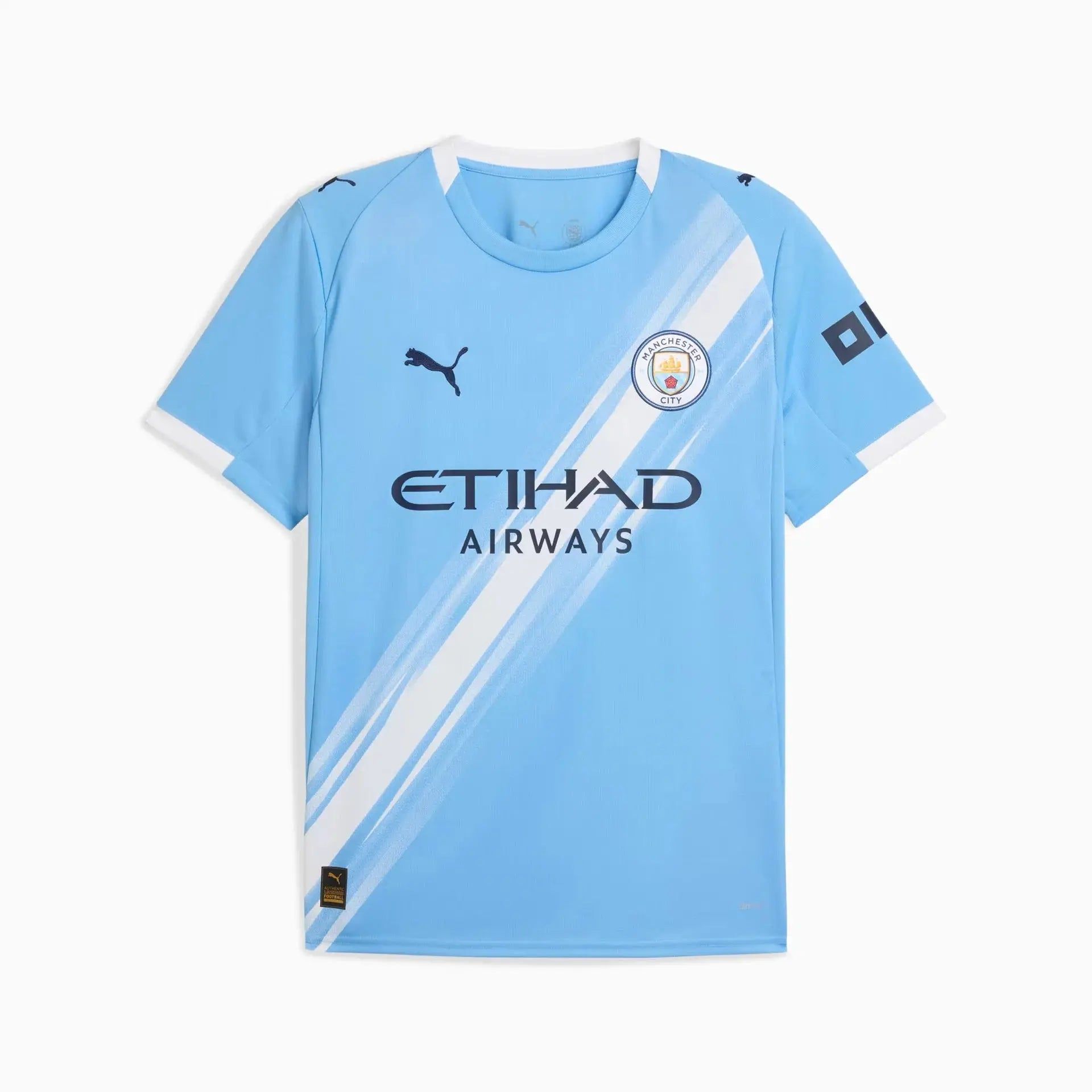 Maillot Man City Femme Domicile 2025/26
