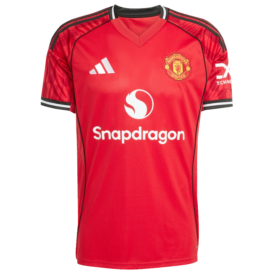 Maillot Man United Domicile 2025/26