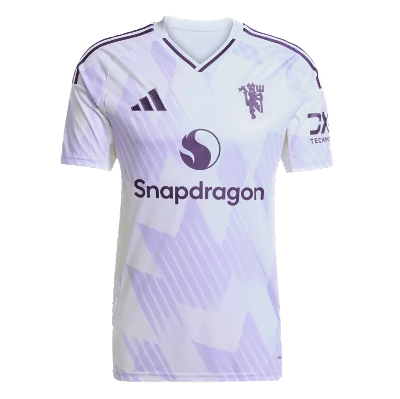 Maillot Man United Femme Extérieur 2025/26
