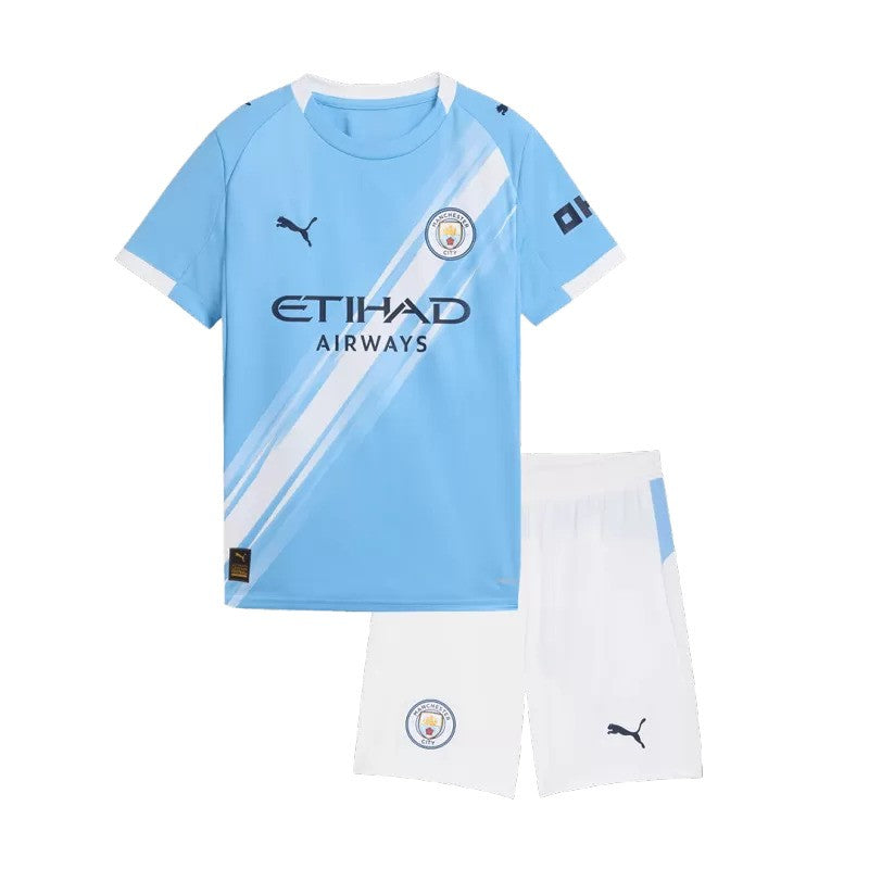 Ensemble Manchester City Domicile 2025/26