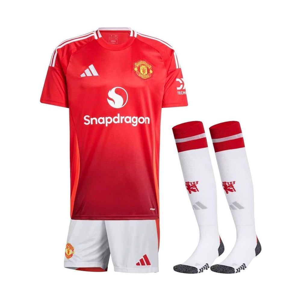 Ensemble Manchester United Domicile 2024/25