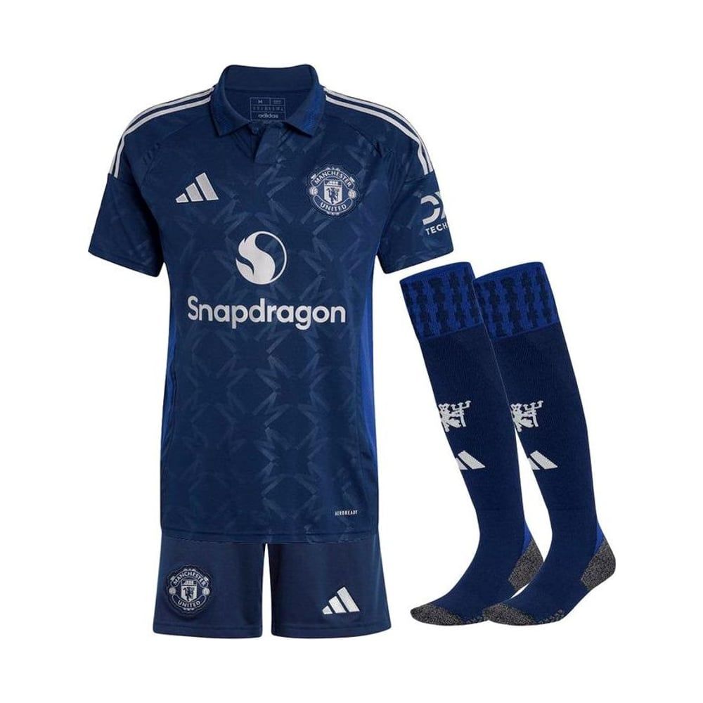 Ensemble Manchester United Extérieur 2024/25