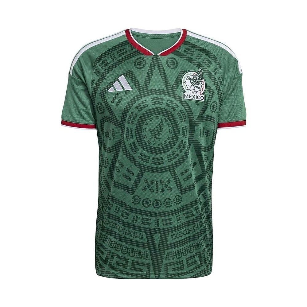 Maillot Mexique — Coupe du Monde 2026