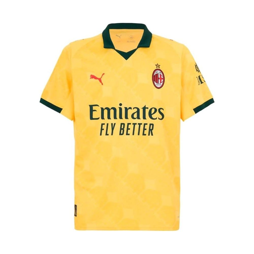 Maillot Milan AC Femme Third 2025/26