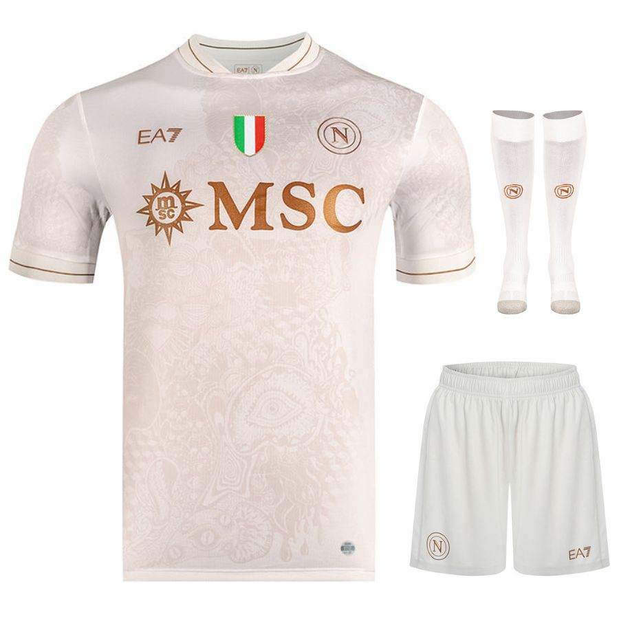 Ensemble Naples Extérieur 2025/26