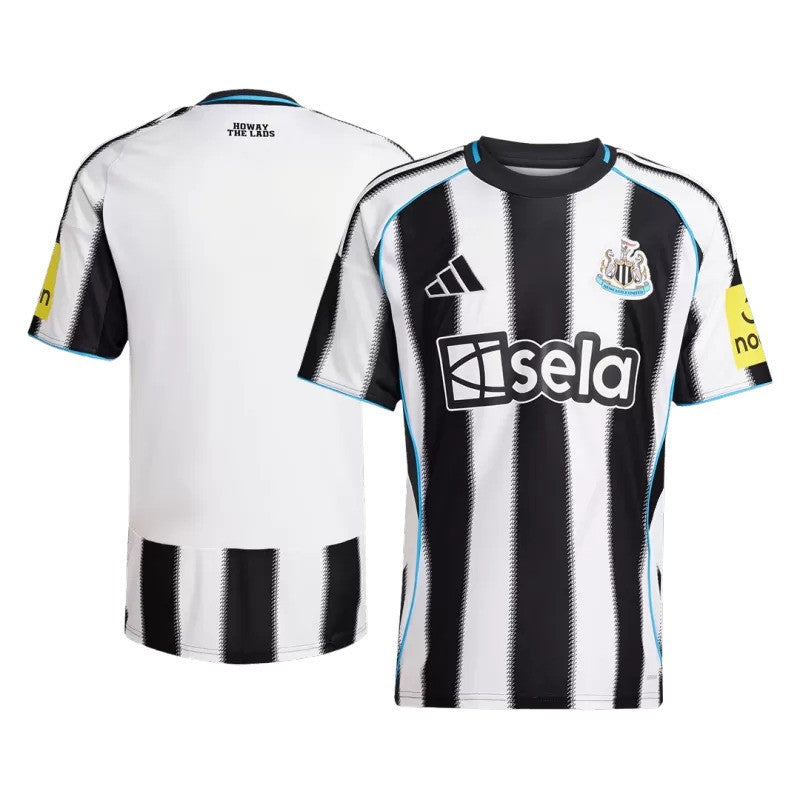 Maillot New Castle Domicile 2025/26