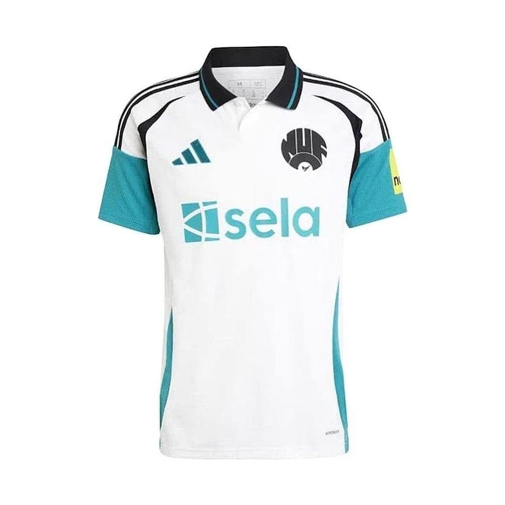 Maillot New Castle Third 2024/25