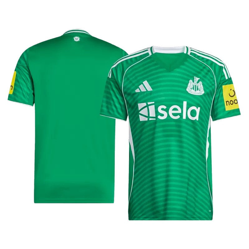 Maillot Newcastle Extérieur 2024/25