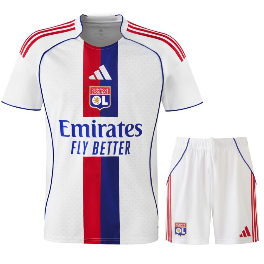 Ensemble OL Domicile 2025/26