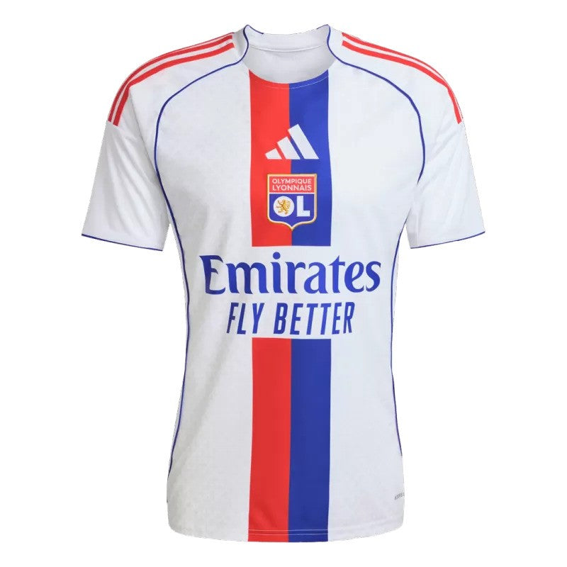 Maillot OL Domicile 2025/26