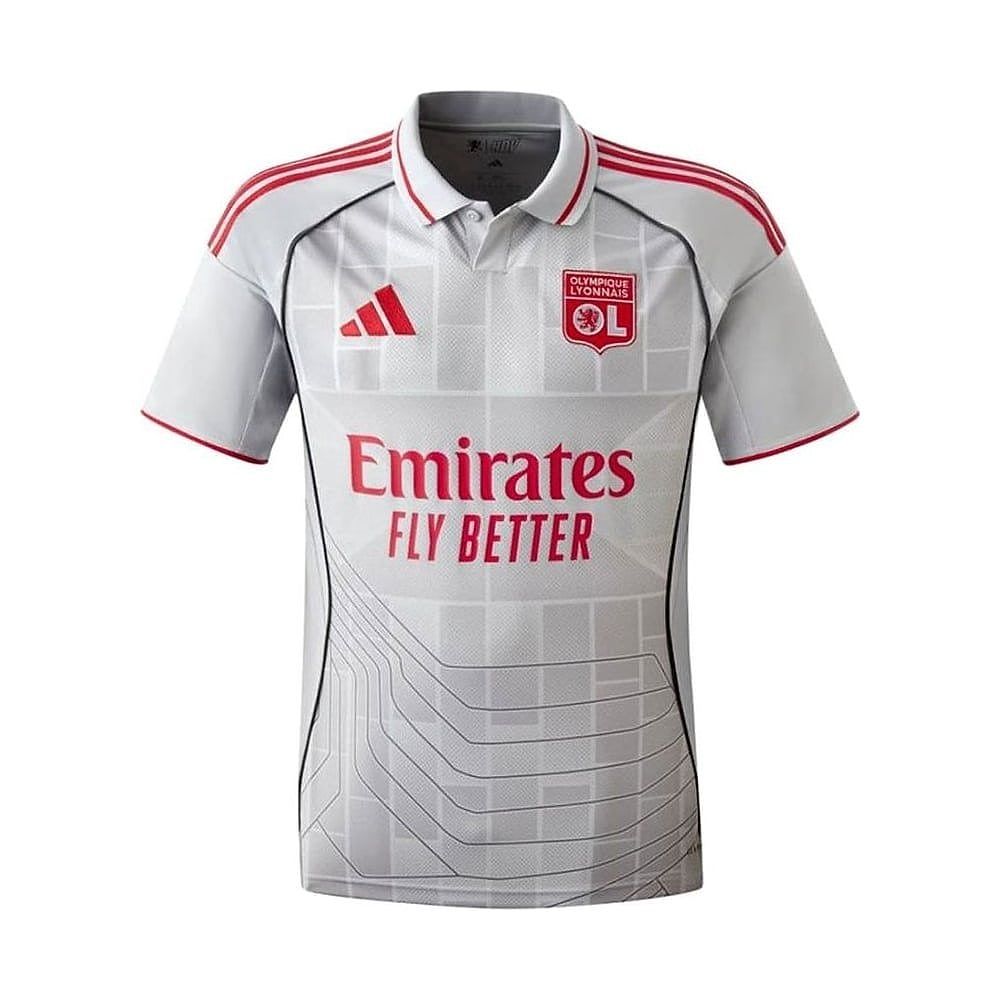 Maillot OL Third 2025/26