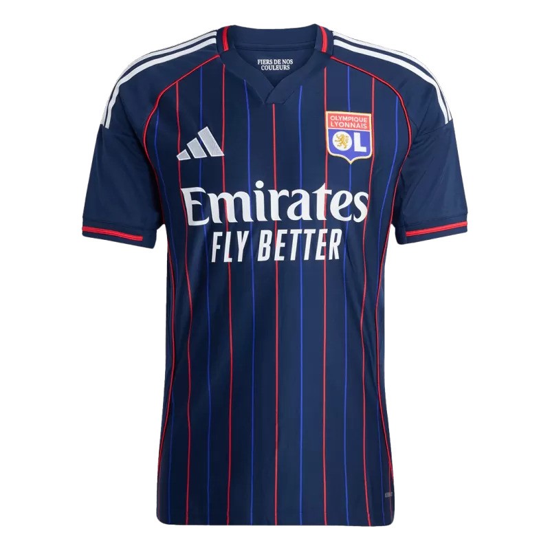 Maillot OL Femme Extérieur 2025/26