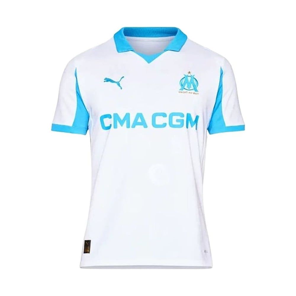 Maillot OM Femme Domicile 2025/26