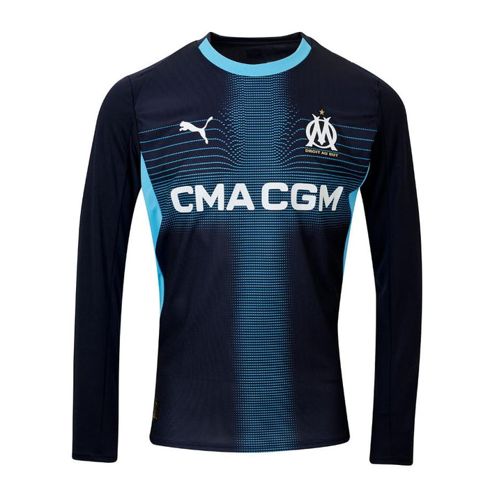Maillot OM Femme Extérieur 2025/26