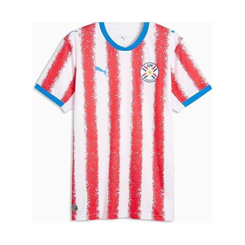 Maillot Paraguay