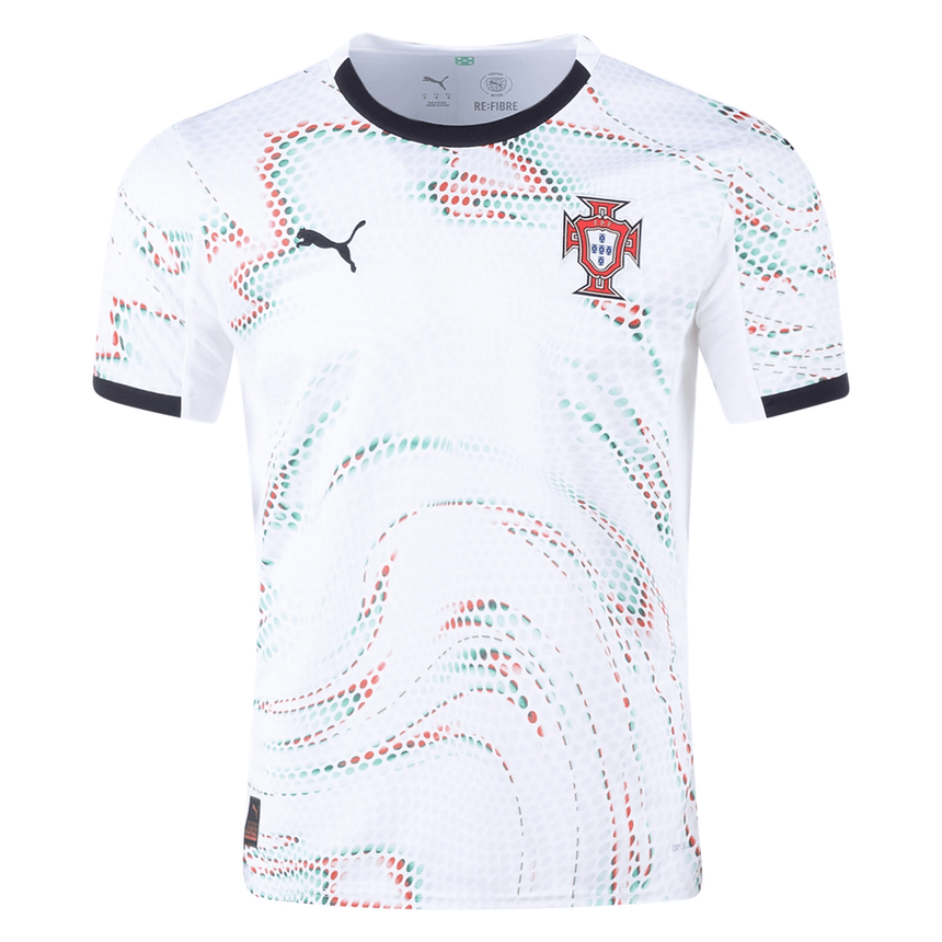 Maillot Portugal Extérieur 2026