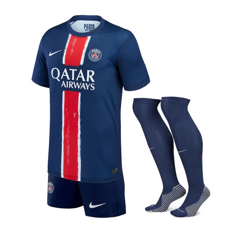 Ensemble PSG Domicile 2024/25