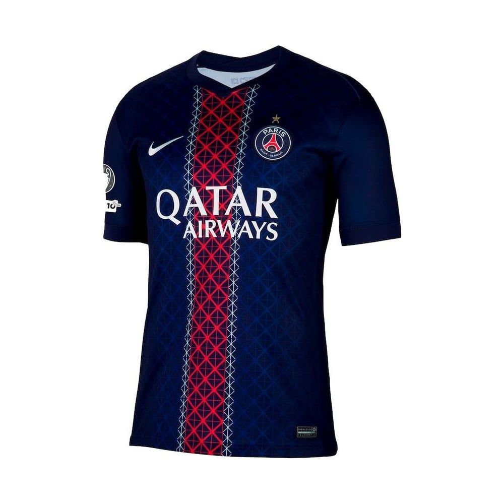 Maillot PSG Domicile 2025/26